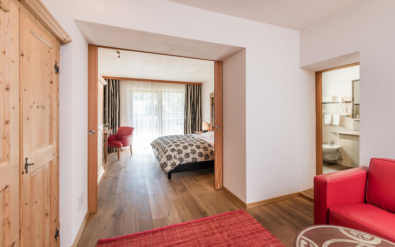 Sporthotel Exclusive San Vigilio Di Marebbe Esterno foto