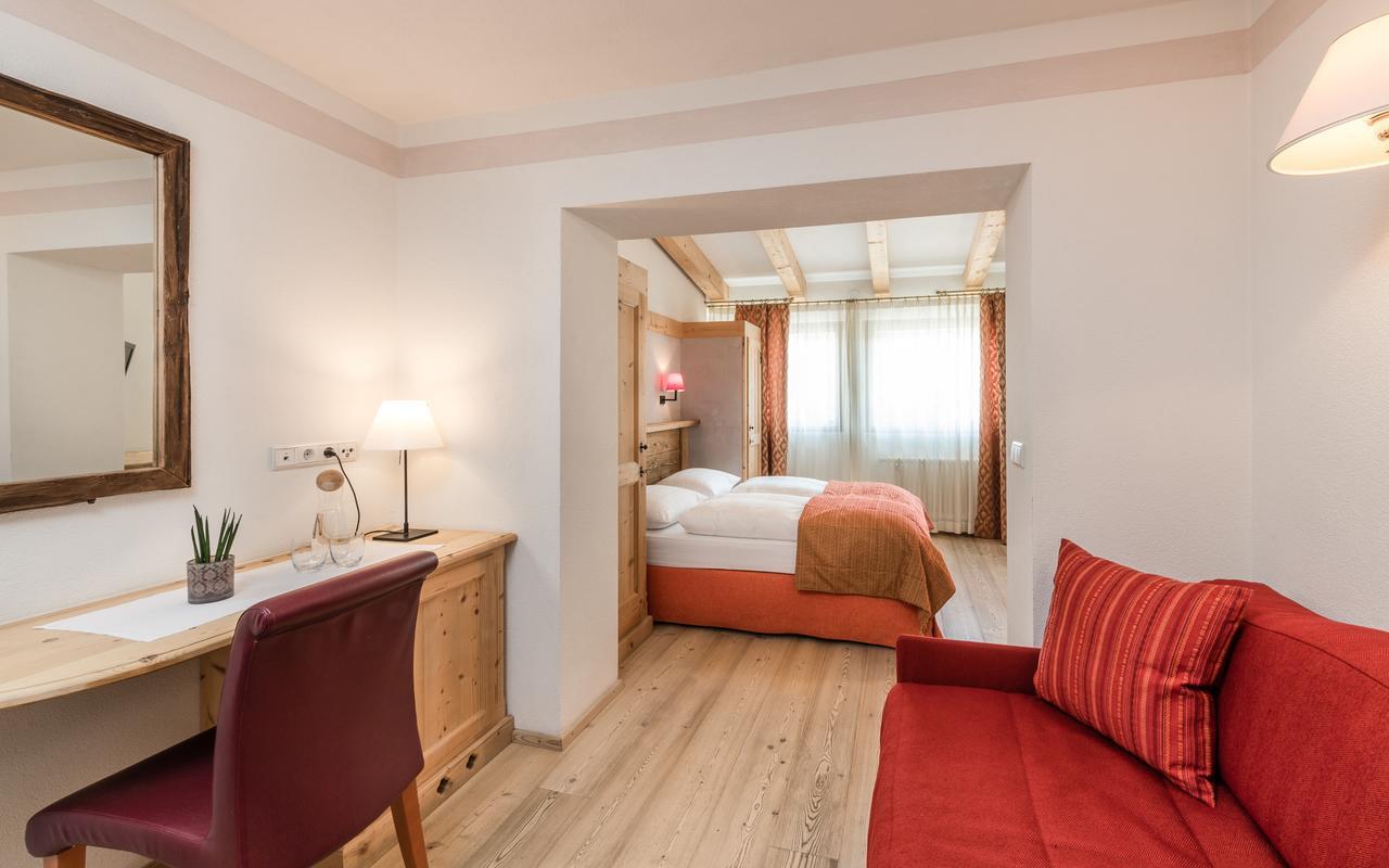 Sporthotel Exclusive San Vigilio Di Marebbe Esterno foto