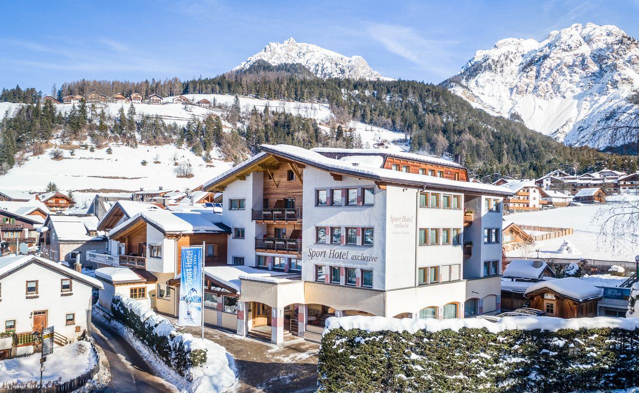 Sporthotel Exclusive San Vigilio Di Marebbe Esterno foto
