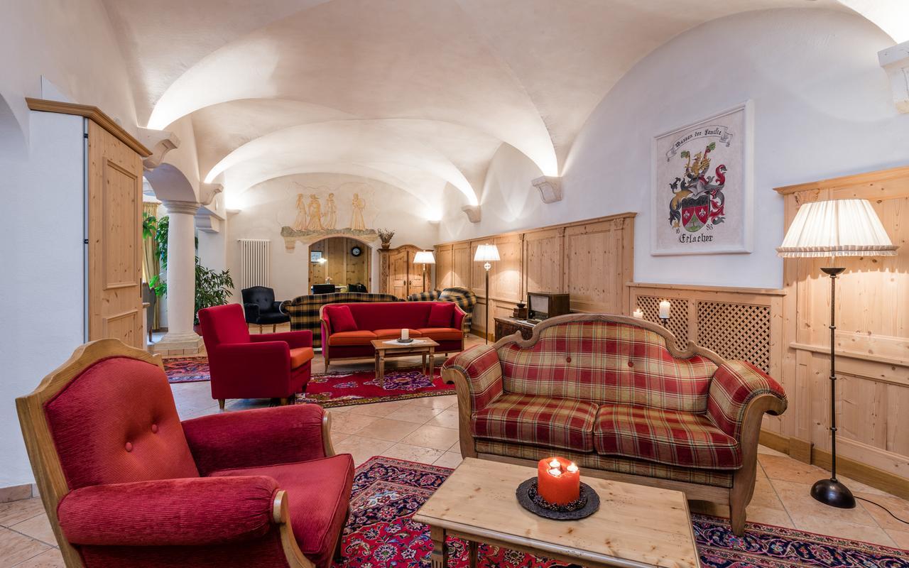 Sporthotel Exclusive San Vigilio Di Marebbe Esterno foto