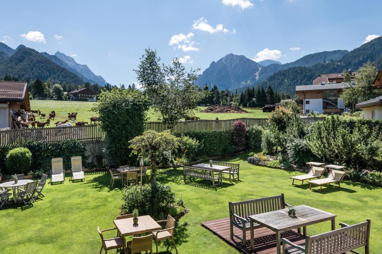 Sporthotel Exclusive San Vigilio Di Marebbe Esterno foto