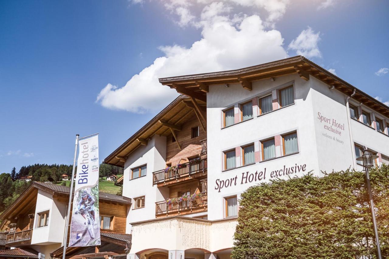Sporthotel Exclusive San Vigilio Di Marebbe Esterno foto