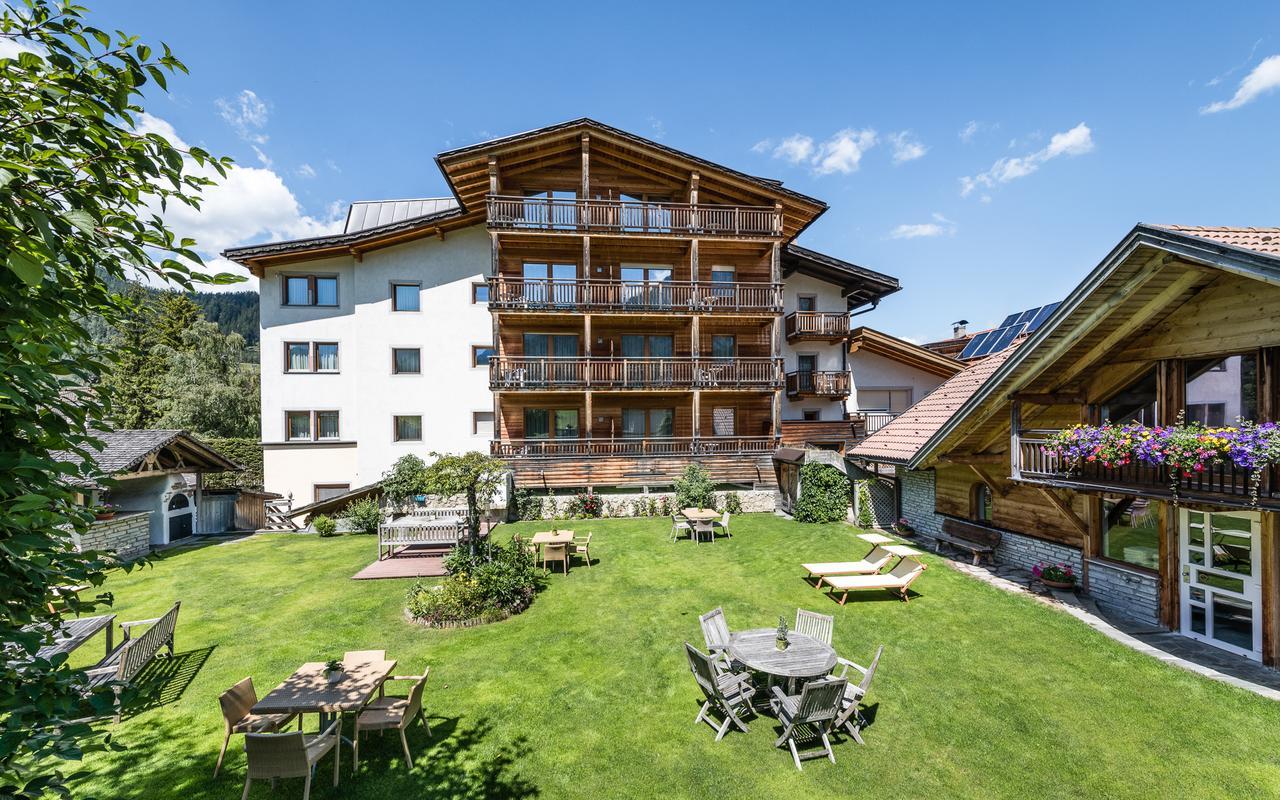 Sporthotel Exclusive San Vigilio Di Marebbe Esterno foto