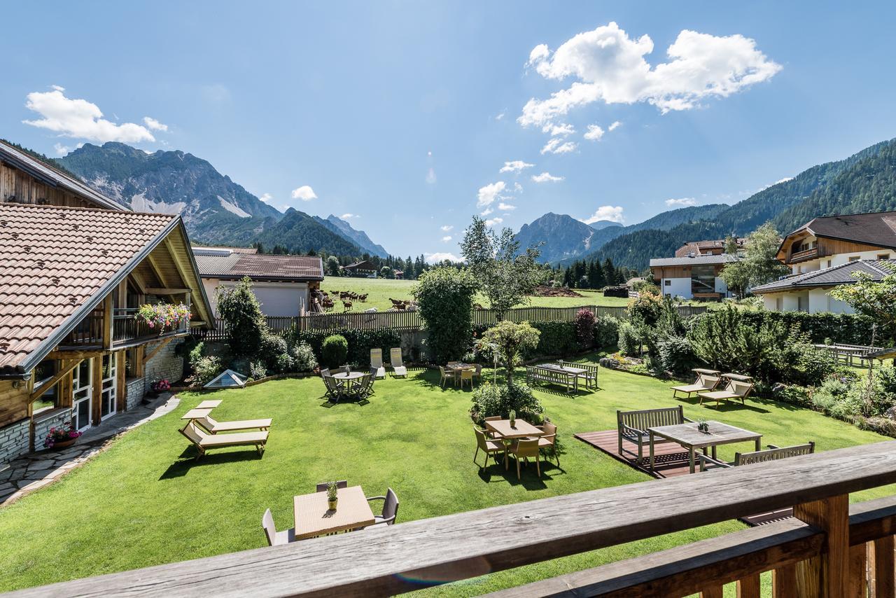 Sporthotel Exclusive San Vigilio Di Marebbe Esterno foto